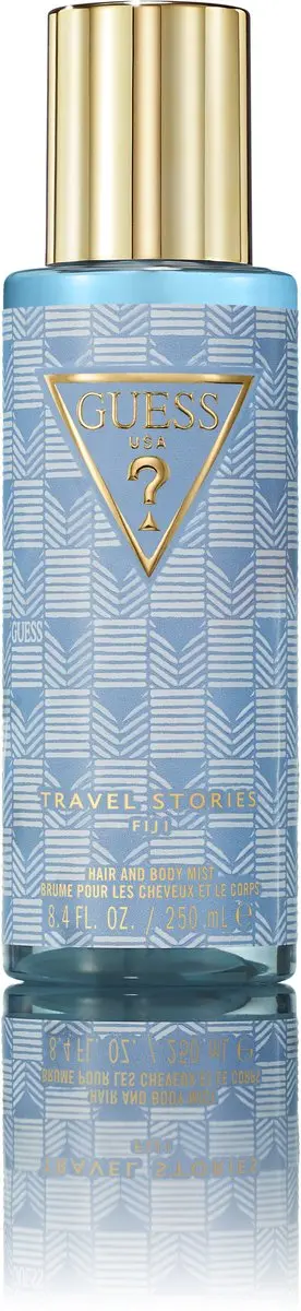 Guess Destination Fiji Hair & Body Mist 250 ml
