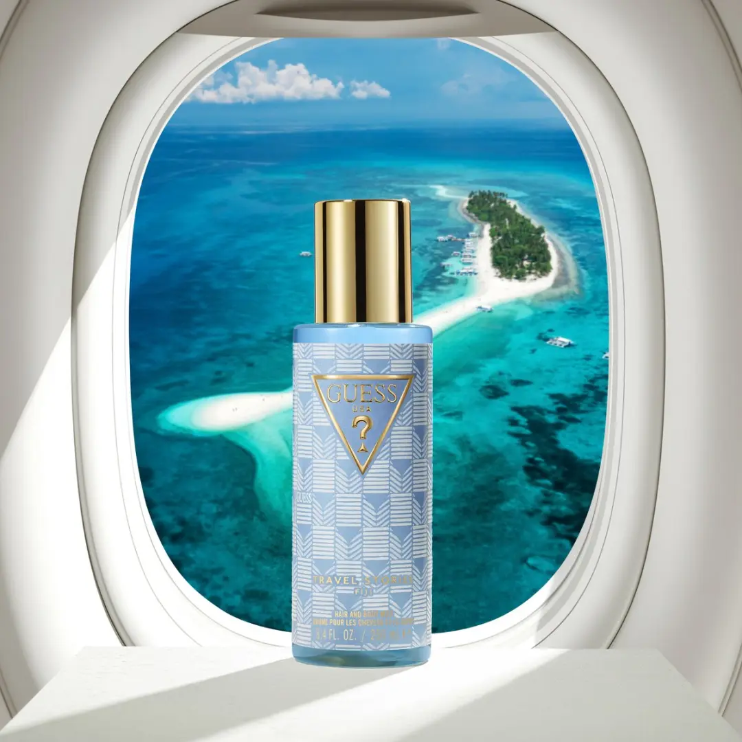 Guess Destination Fiji Hair & Body Mist 250 ml