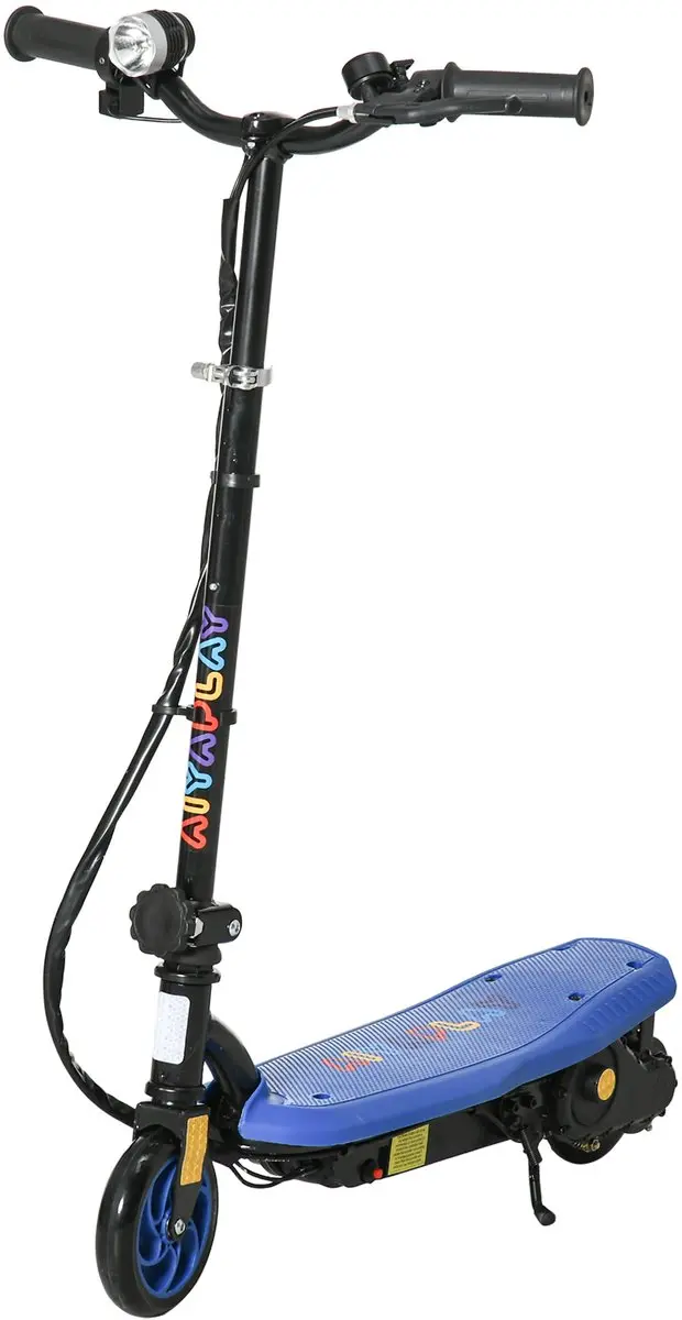 Homcom Elektrische Kinderscooter 120W