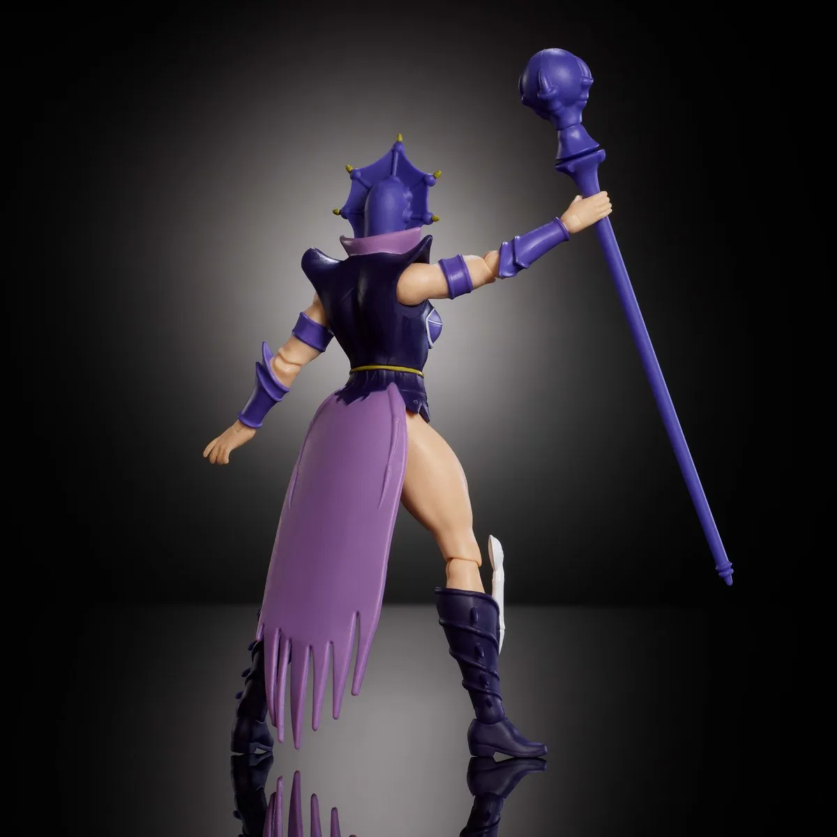 Mattel Masters of the Universe Origins Evil-Lyn Action Figuur 14cm - Multi