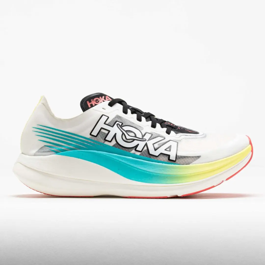 Hoka One One U Rocket X 2 Hardloopschoen 43.5