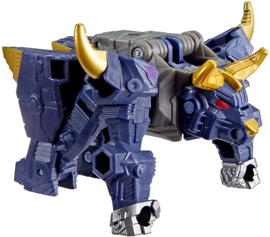 Hasbro Transformers Cyberworld Megatron Cyber Changers Robot - Meerkleurig - afbeelding 3 van 4