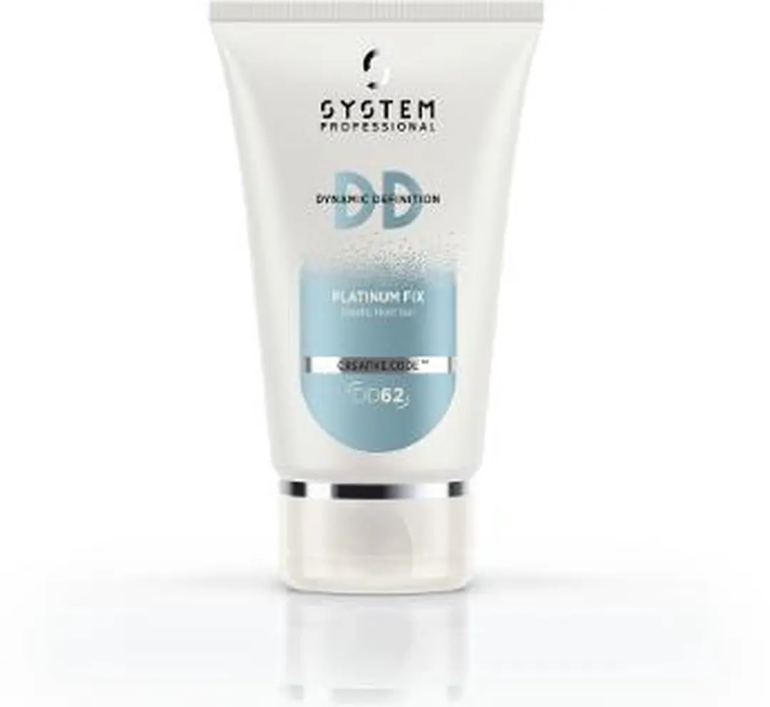 Wella Professionals System Professional Dynamic Definition Platinum Fix Gel 75ml