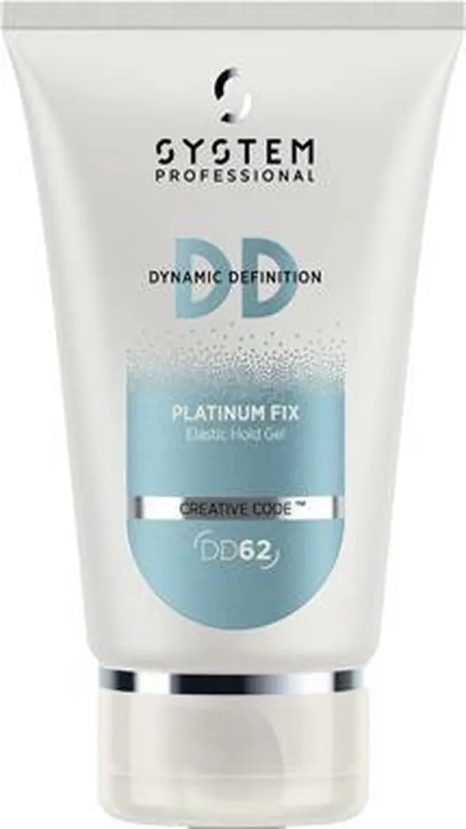 Wella Professionals System Professional Dynamic Definition Platinum Fix Gel 75ml