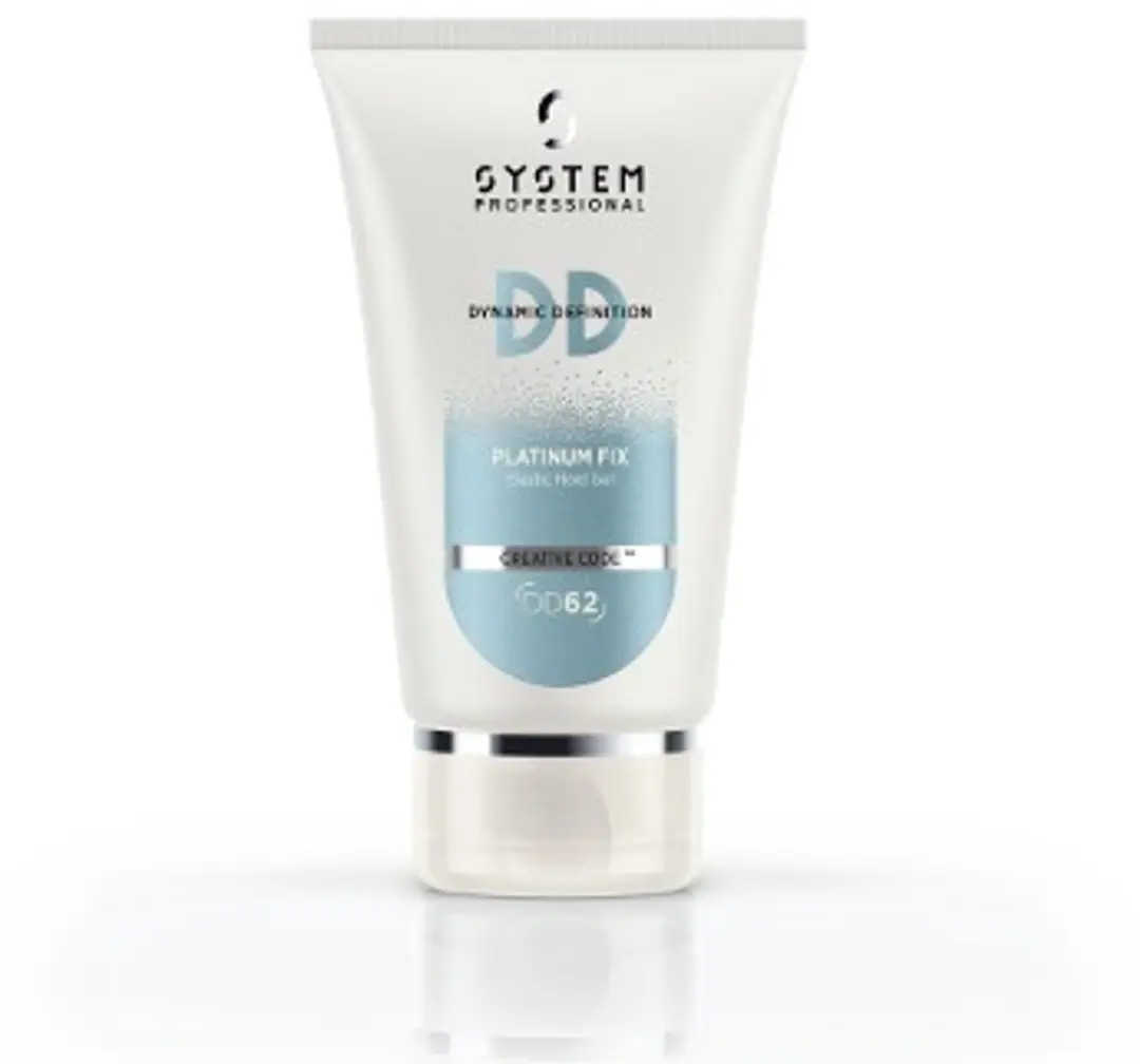 Wella Professionals System Professional Dynamic Definition Platinum Fix Gel 75ml