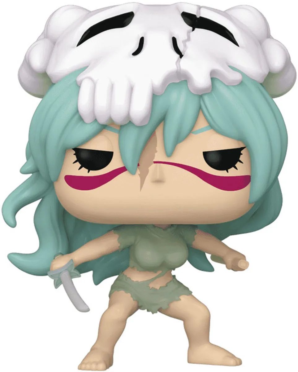 Funko Pop! Bleach Nelliel Tu Odelschwanck Vinyl Figuur - 1824