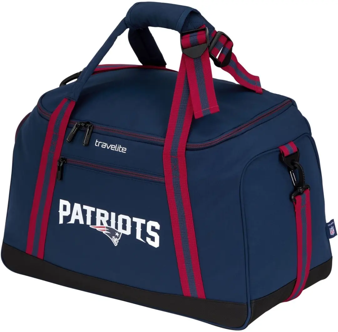 Travelite NFL Sporttas 49cm - Donkerblauw