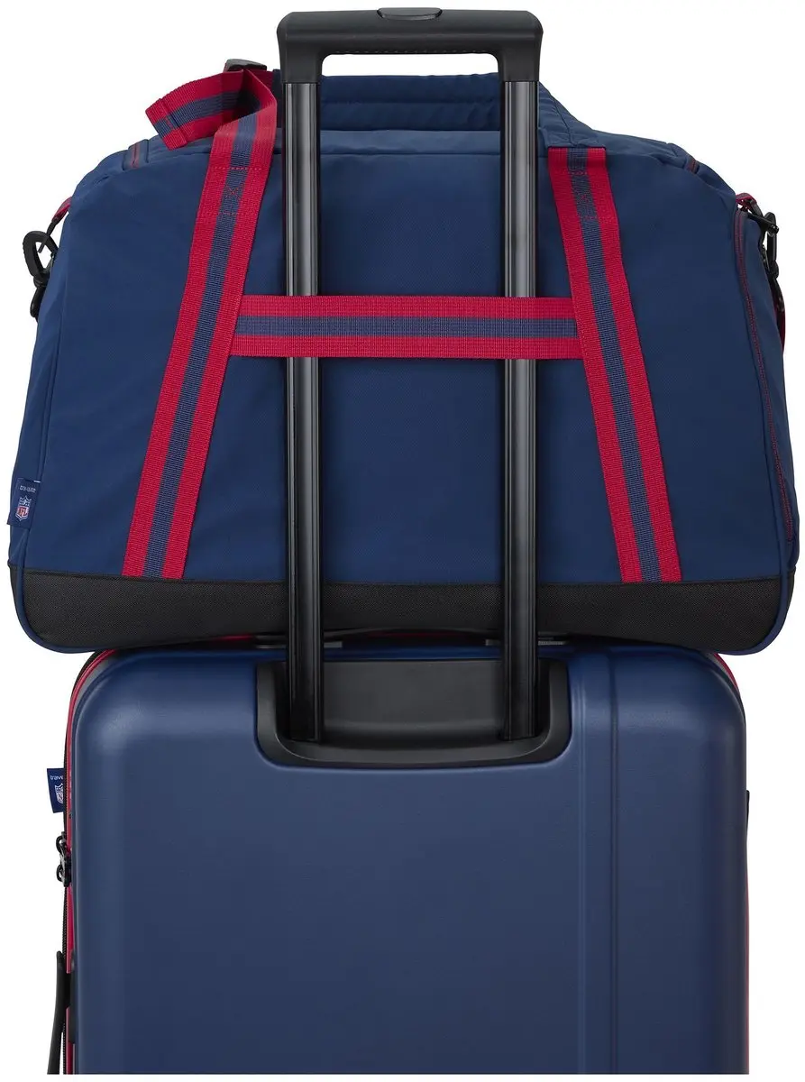 Travelite NFL Sporttas 49cm - Donkerblauw