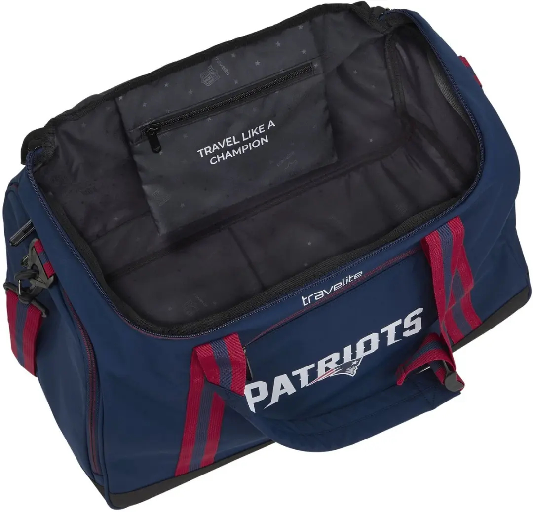 Travelite NFL Sporttas 49cm - Donkerblauw