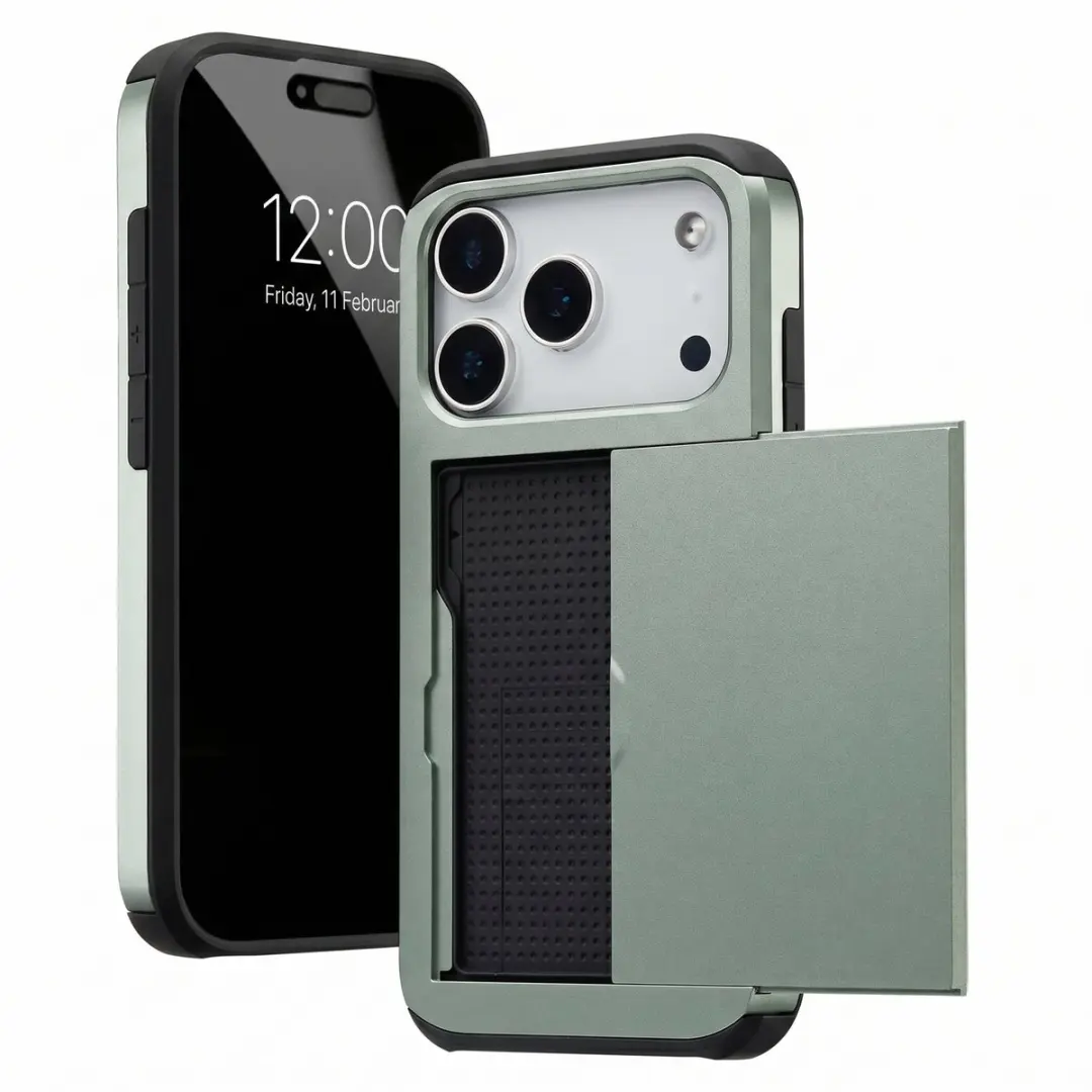 Imoshion Hoesje iPhone 17 Pro