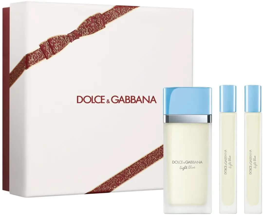 Dolce & Gabbana Light Blue Eau de Toilette Set