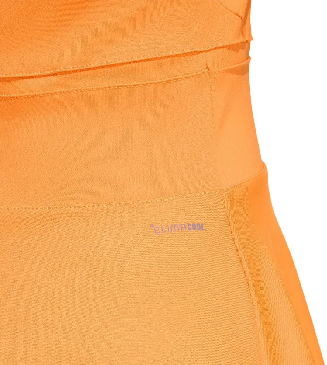 Adidas Y-Dress - L - Oranje - afbeelding 5 van 6