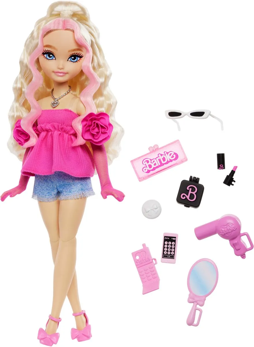 Barbie Dream Besties Malibu Pop - HYC21