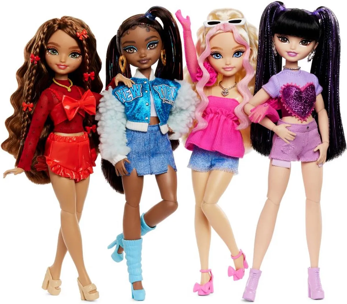 Barbie Dream Besties Malibu Pop - HYC21 - afbeelding 6 van 6