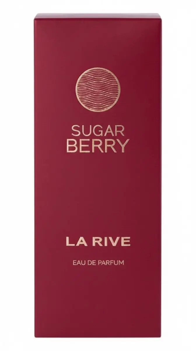 La Rive Sugar Berry Eau de Parfum 100ml