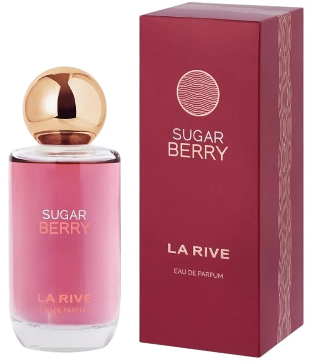 La Rive Sugar Berry Eau de Parfum voor Dames 100 ml