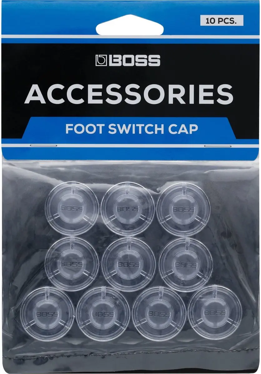 BOSS FSC-10 Foot Switch Caps