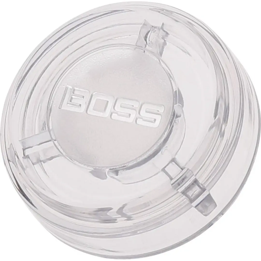 BOSS FSC-10 Foot Switch Caps - 10 Stuks - Transparant - afbeelding 2 van 6