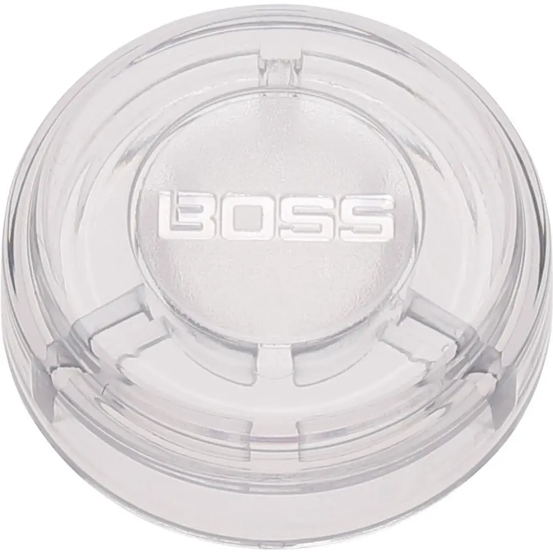 BOSS FSC-10 Foot Switch Caps - 10 Stuks - Transparant - afbeelding 5 van 6