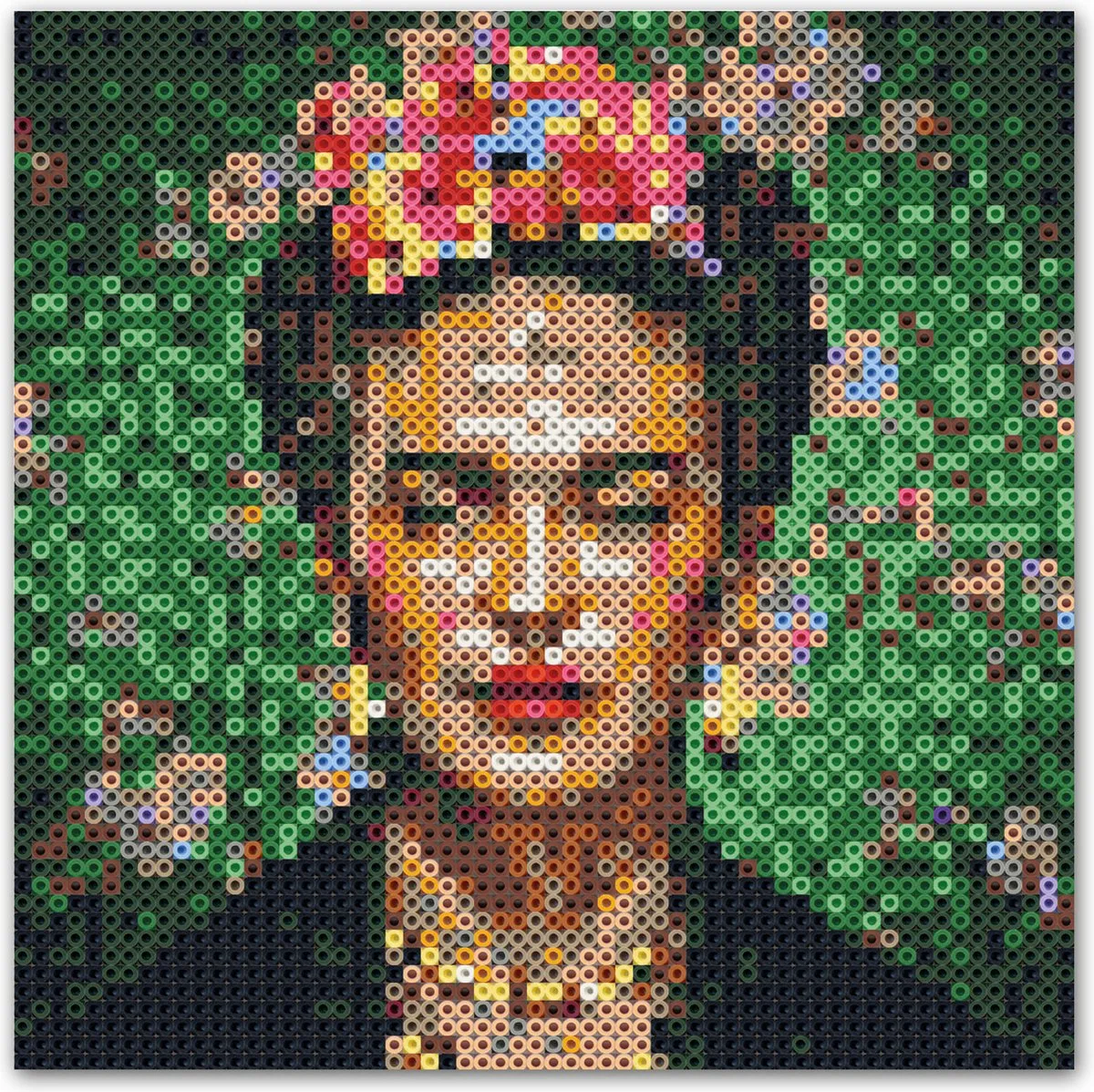 SES Creative Beedz Art Frida Kahlo Strijkkralen - 5000 Stuks