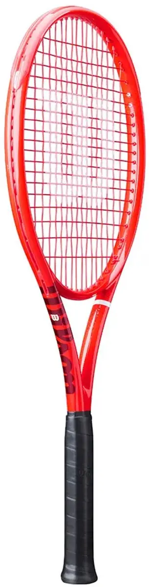 Wilson Defyer 100L V1 Tennisracket - Rood - L2 Grip - afbeelding 4 van 4