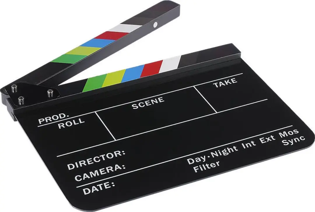 Caruba Director Clapper 8718485016271 - Multicolor