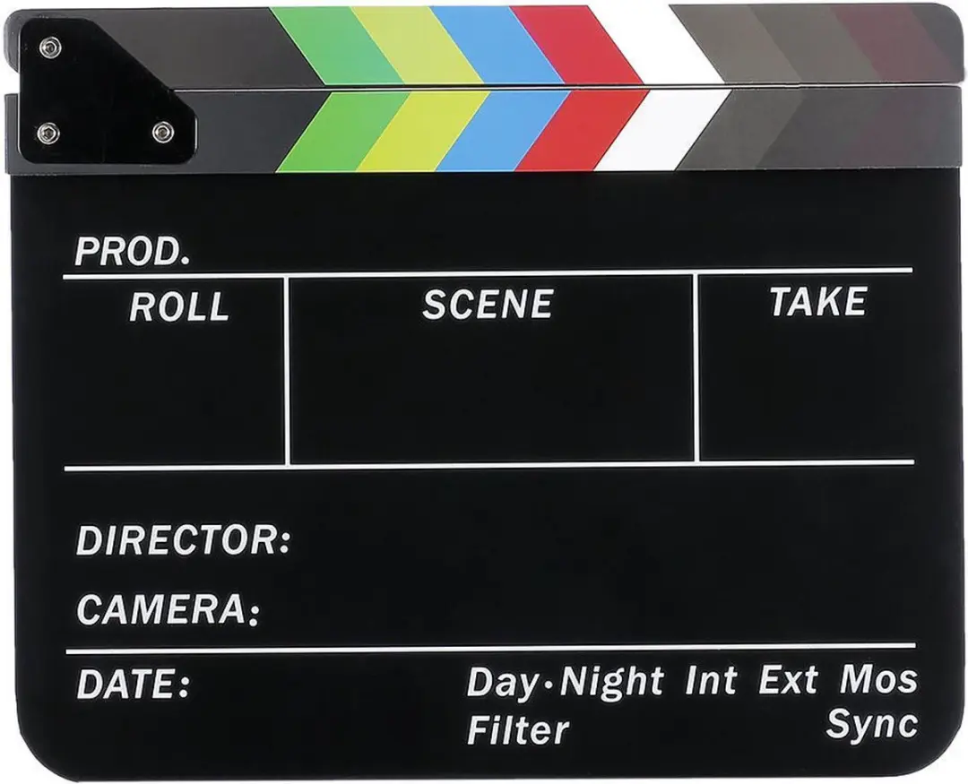 Caruba Director Clapper 8718485016271 - Multicolor