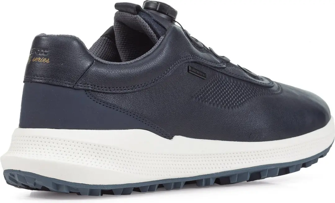Geox Amphibiox BOA Heren Golfschoenen - 41 - Navy - afbeelding 5 van 6