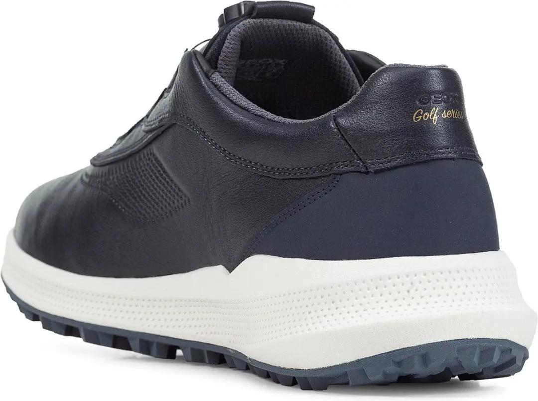 Geox Amphibiox BOA Heren Golfschoenen - 41 - Navy - afbeelding 4 van 6