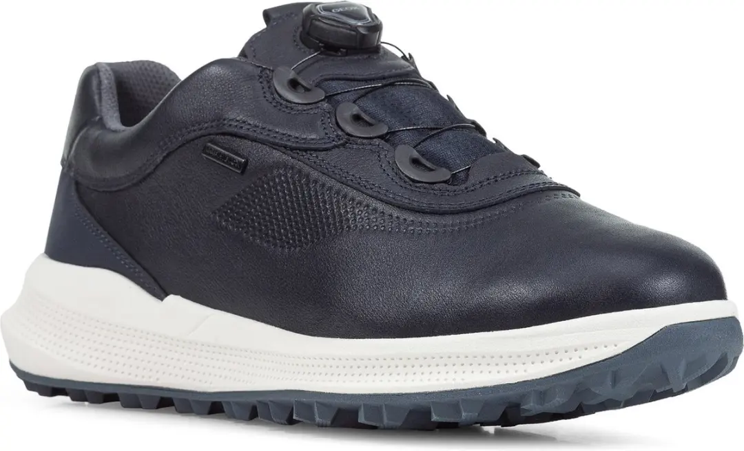 Geox Amphibiox BOA Heren Golfschoenen - 41 - Navy - afbeelding 3 van 6