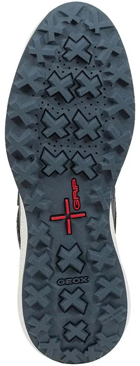 Geox Amphibiox BOA Heren Golfschoenen - 41 - Navy - afbeelding 2 van 6