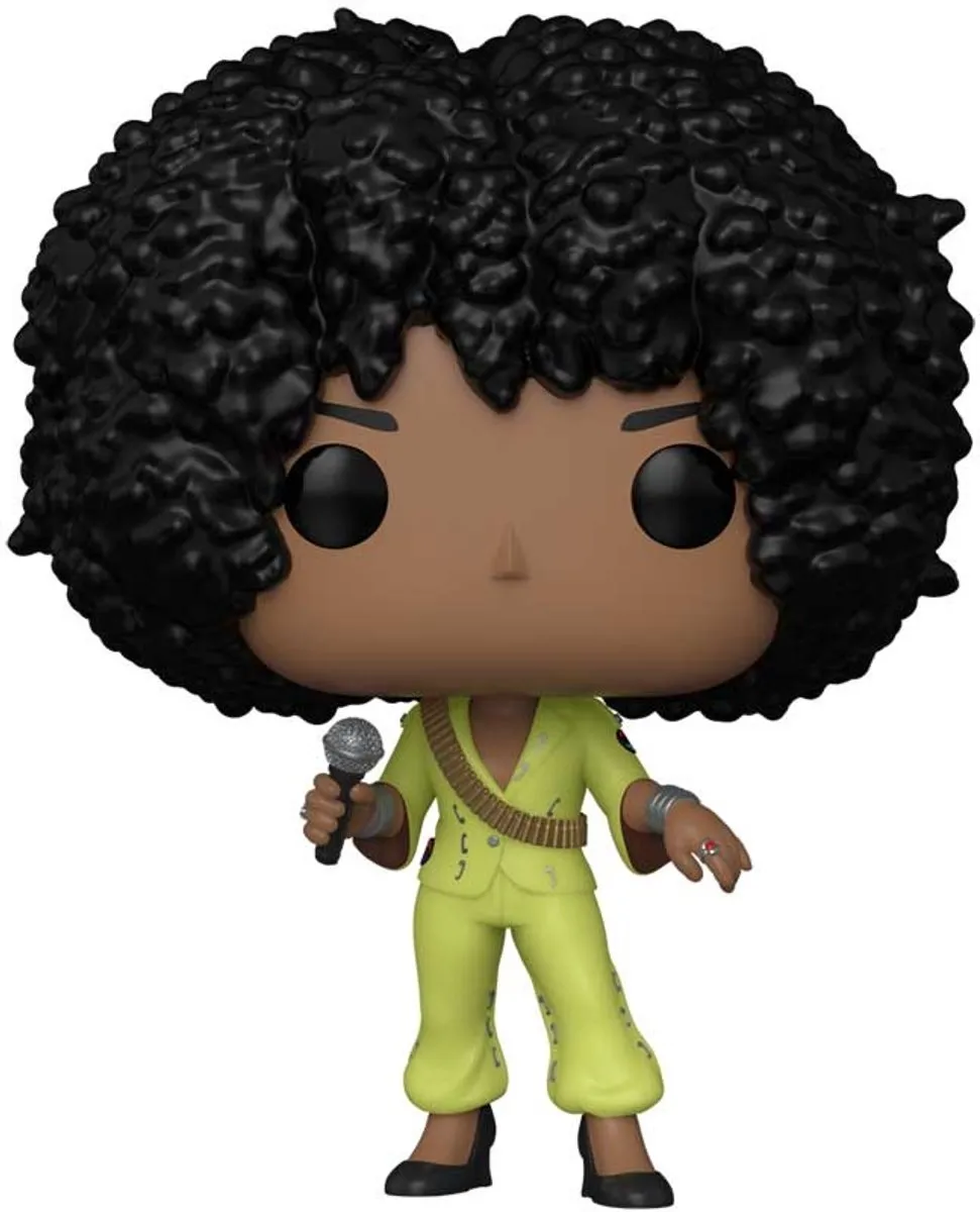 Funko Pop! Rocks Erykah Badu Essence Awards