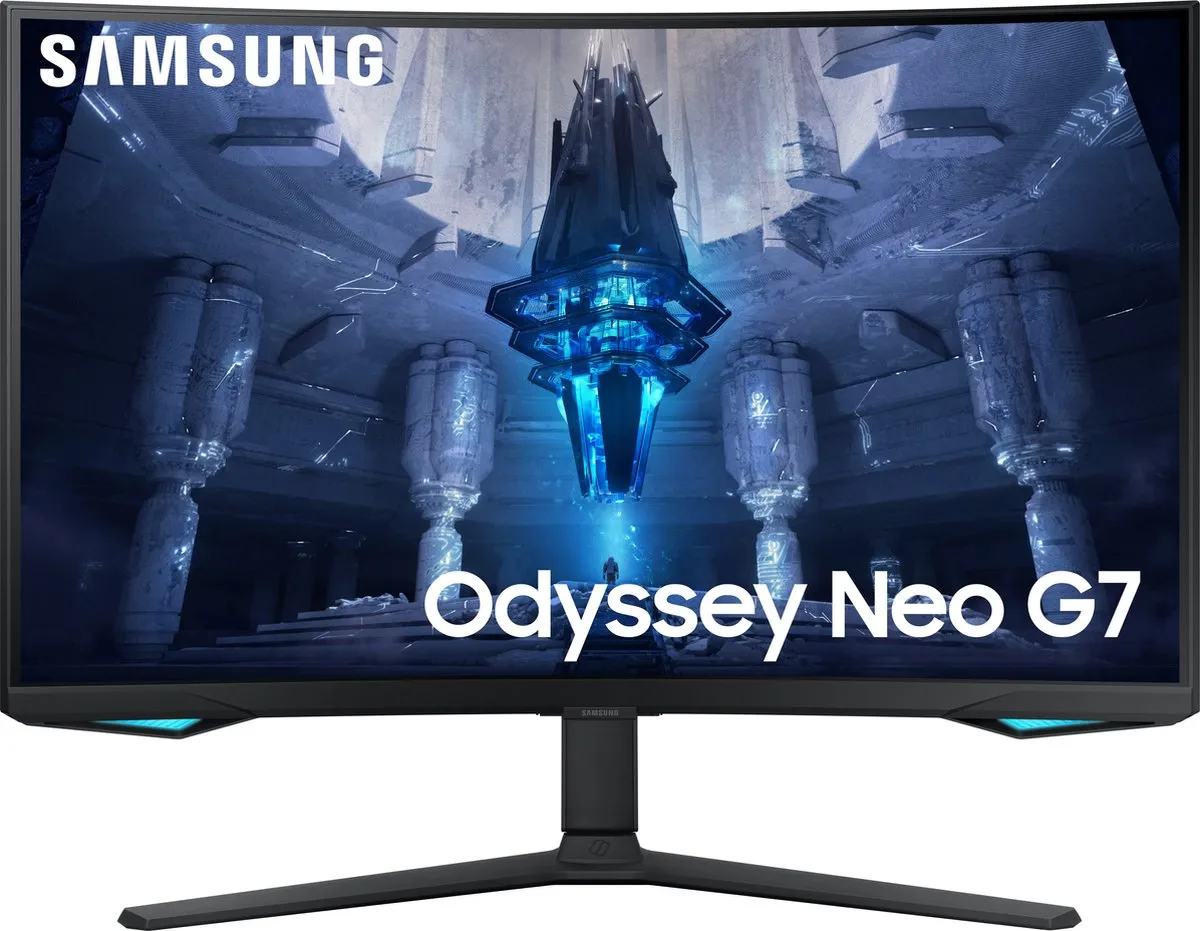 Samsung Odyssey Neo G7 S32BG750NP Gaming Monitor 32"