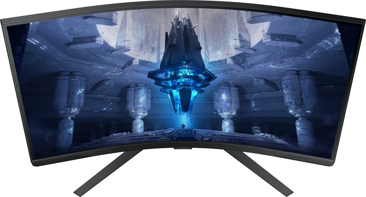Samsung Odyssey Neo G7 S32BG750NP Gaming Monitor 32" - 4K VA 165Hz