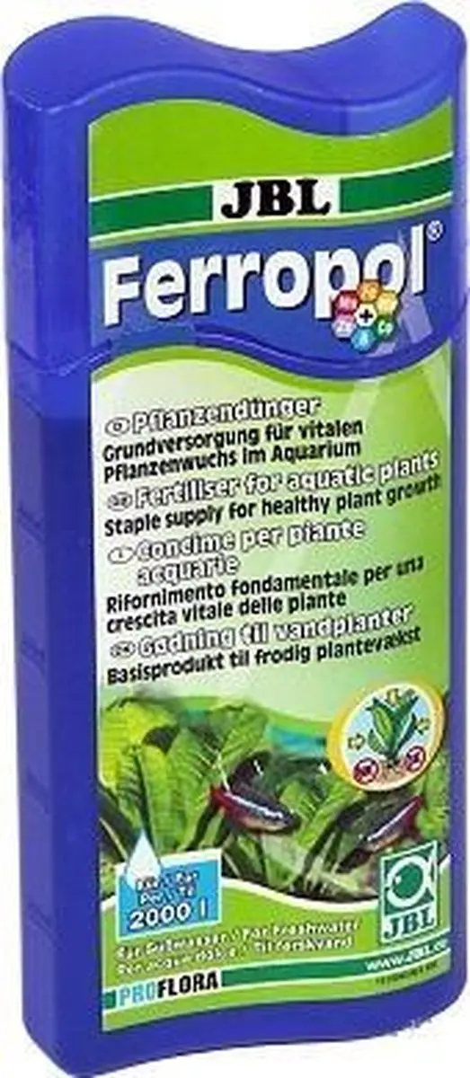 JBL Ferropol Plantenmest 500ml