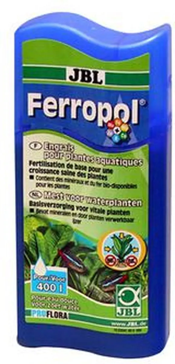 JBL Ferropol Plantenmest 500ml