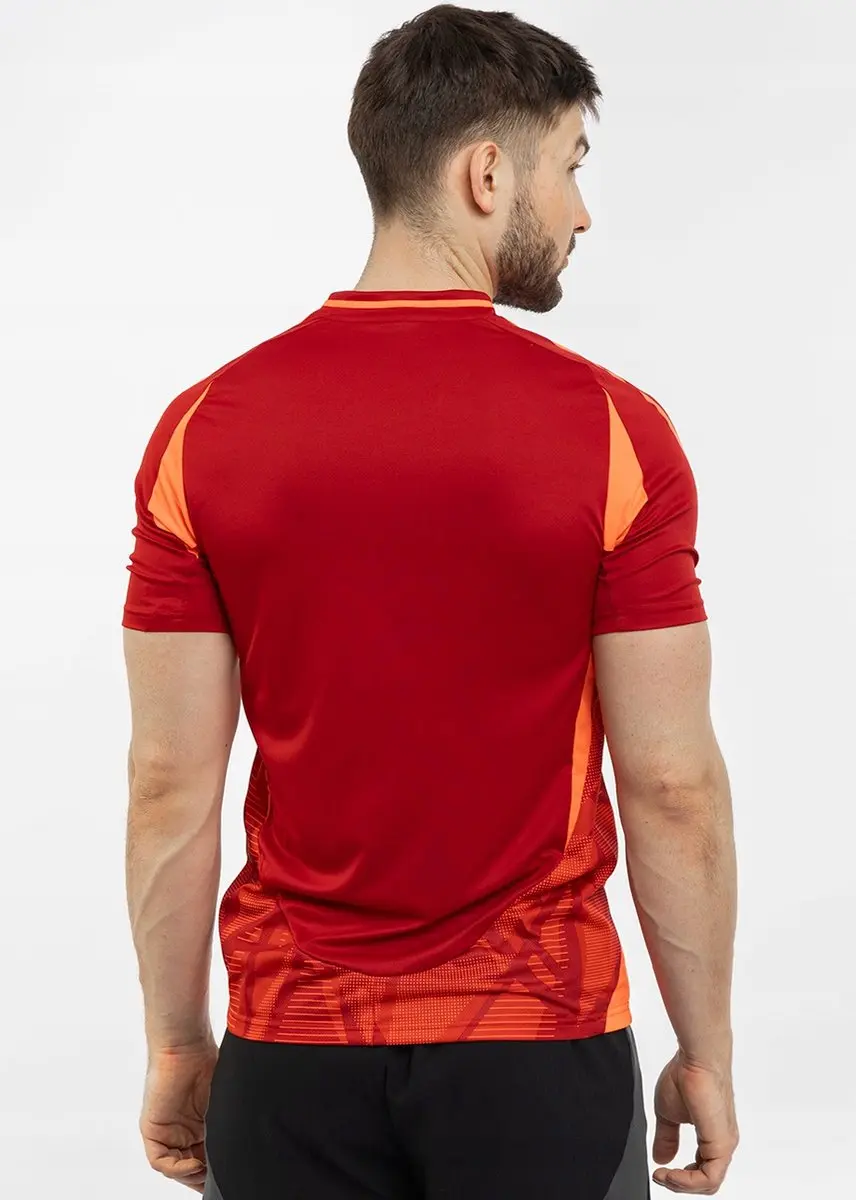 Adidas Tiro 24 Werkoverhemd - Rood - afbeelding 2 van 4