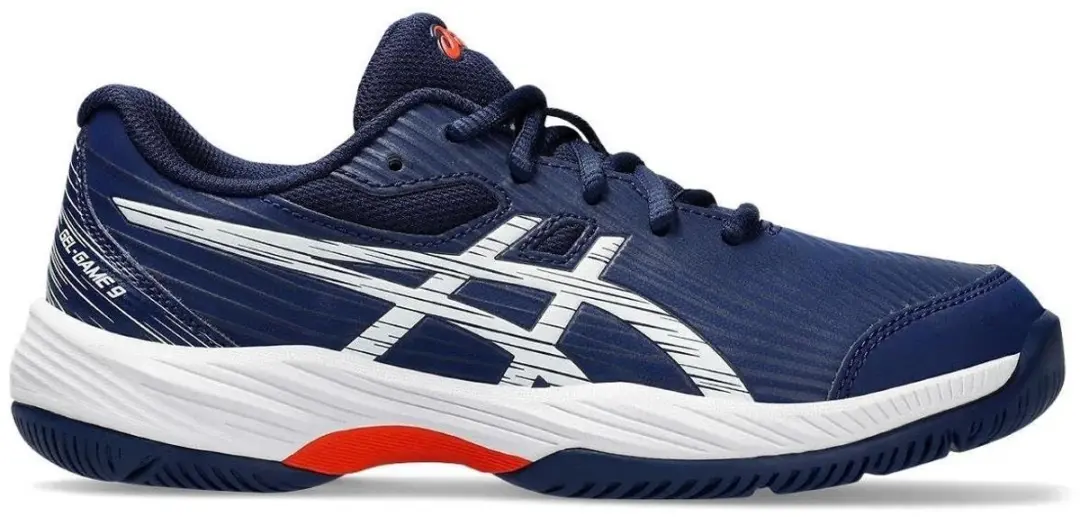 ASICS Gel Game 9 GS Tennisschoenen