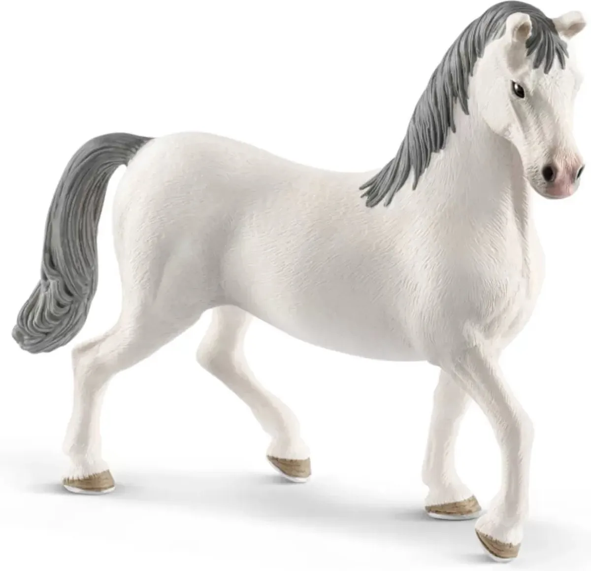 Schleich Lipizzaner Hengst 13887 Speelfiguur - Wit