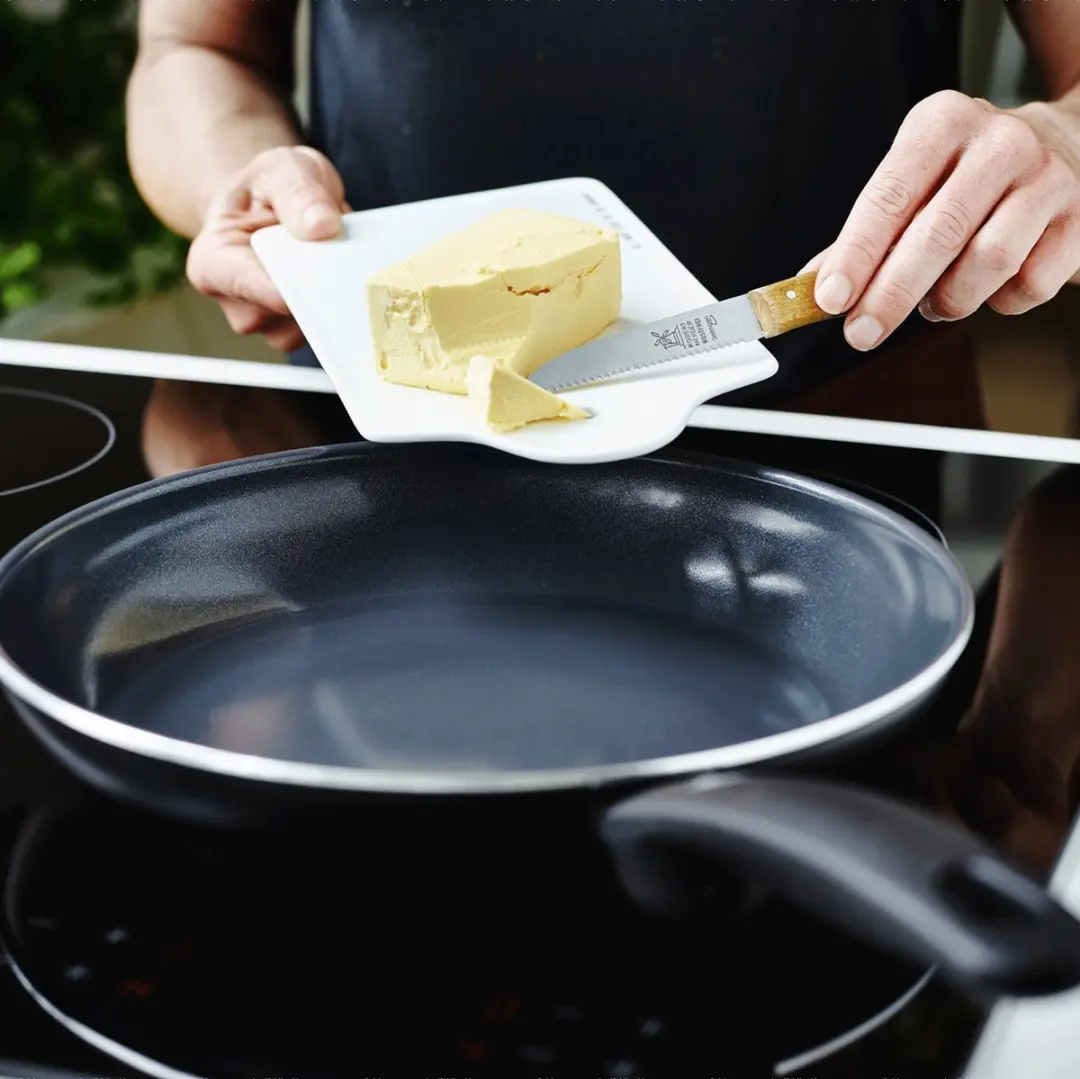 GreenPan Cambridge Koekenpan 28cm - Inductie - Zwart - afbeelding 6 van 6