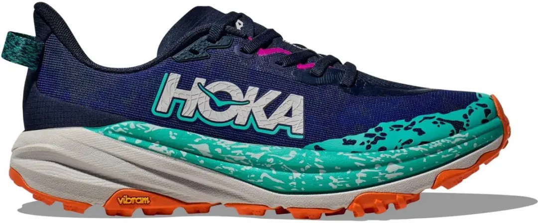 Hoka One One Speedgoat 6 Hardloopschoen Dames