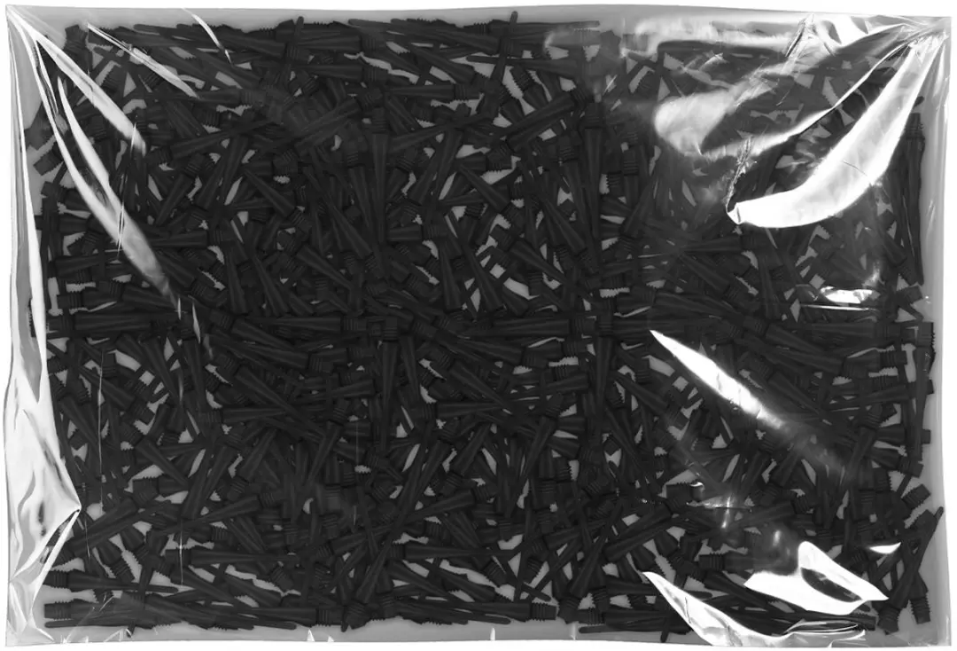 Bull's Long Life Long Black - 1000 Stuks