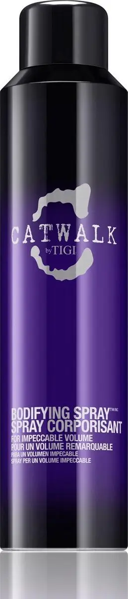 TIGI Catwalk Bodifying Spray 240ml