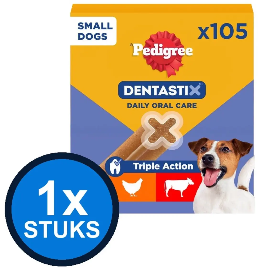 Pedigree Dentastix Light Mini
