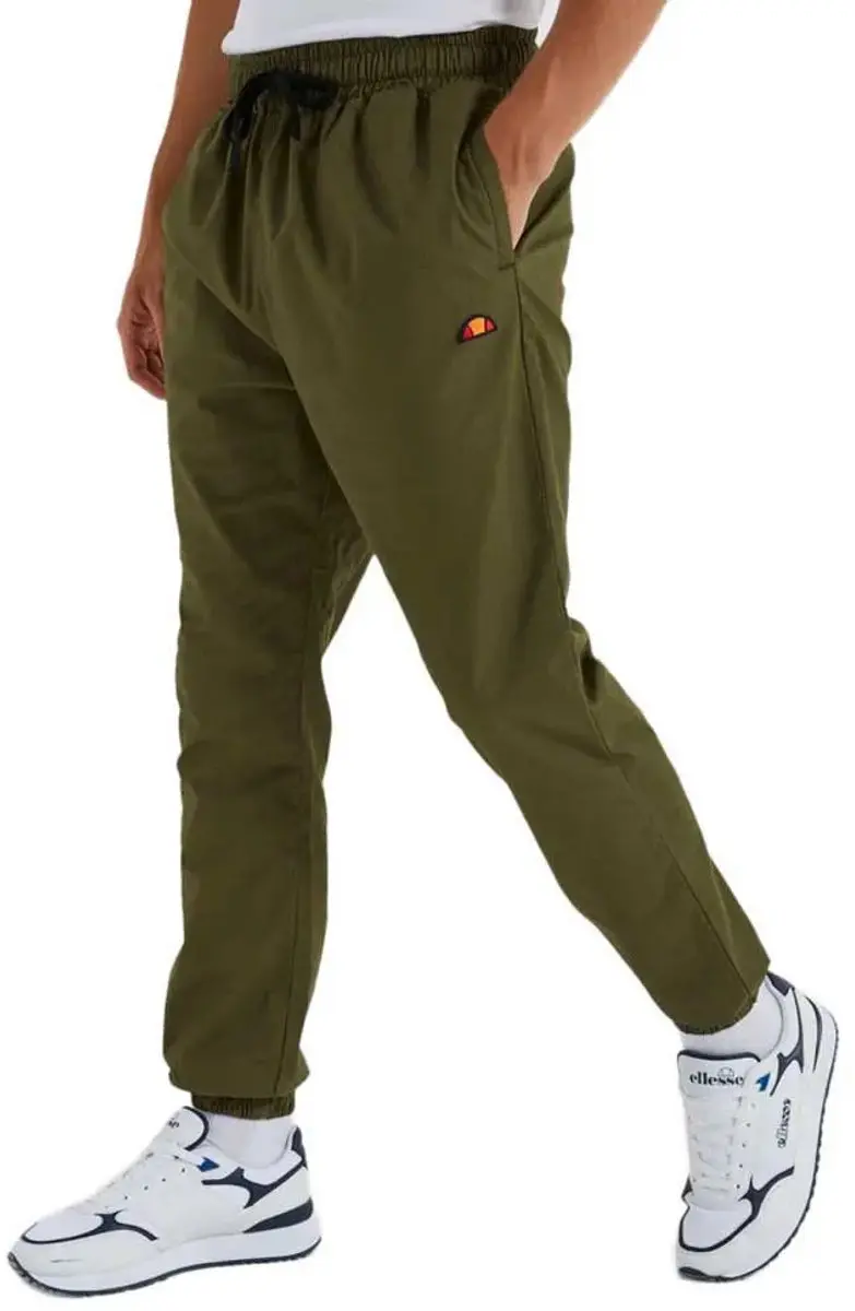 Ellesse Mana Trainingsbroek Groen XL Man