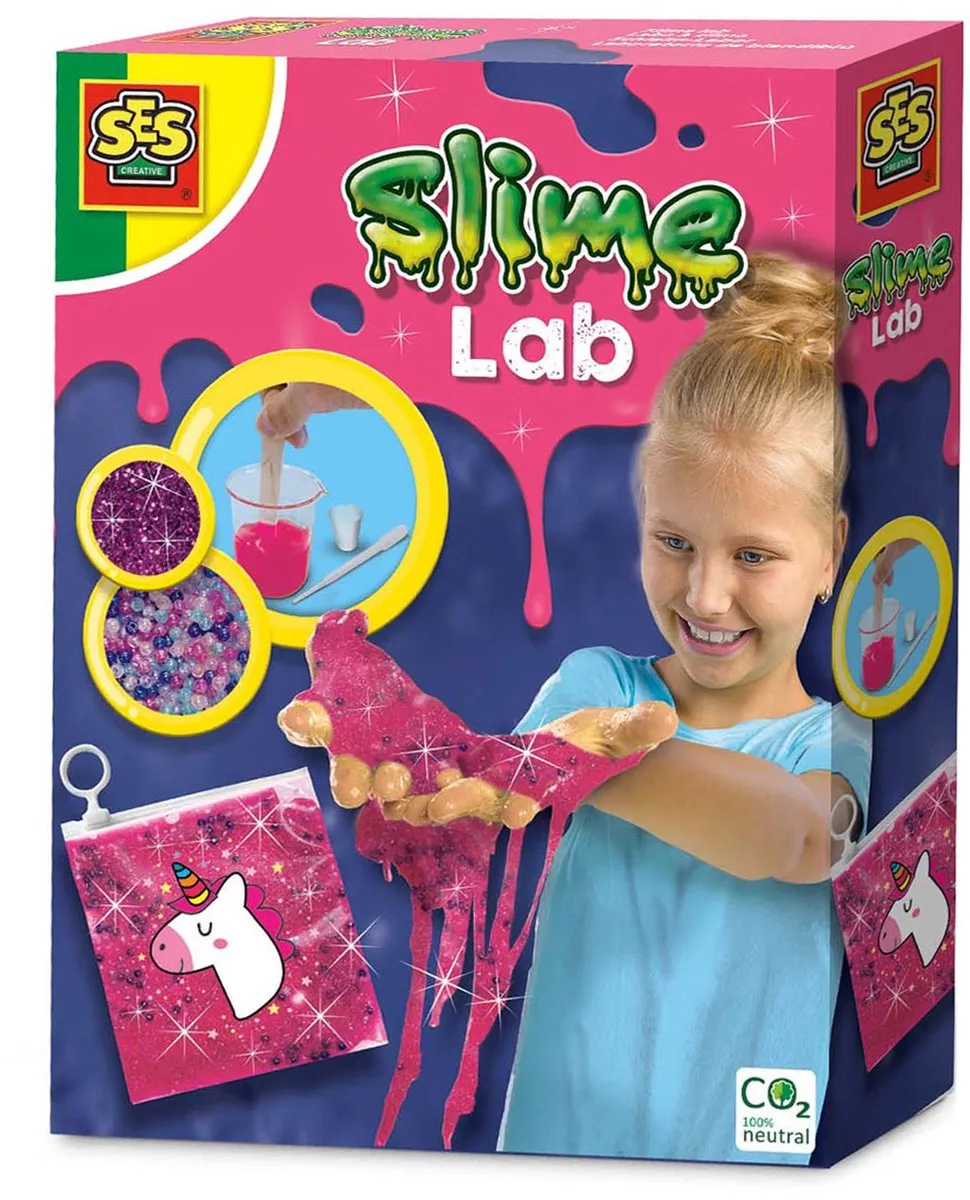 SES Creative Slime Lab Unicorn