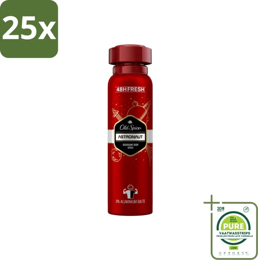 Old Spice Astronaut Deospray 150ml