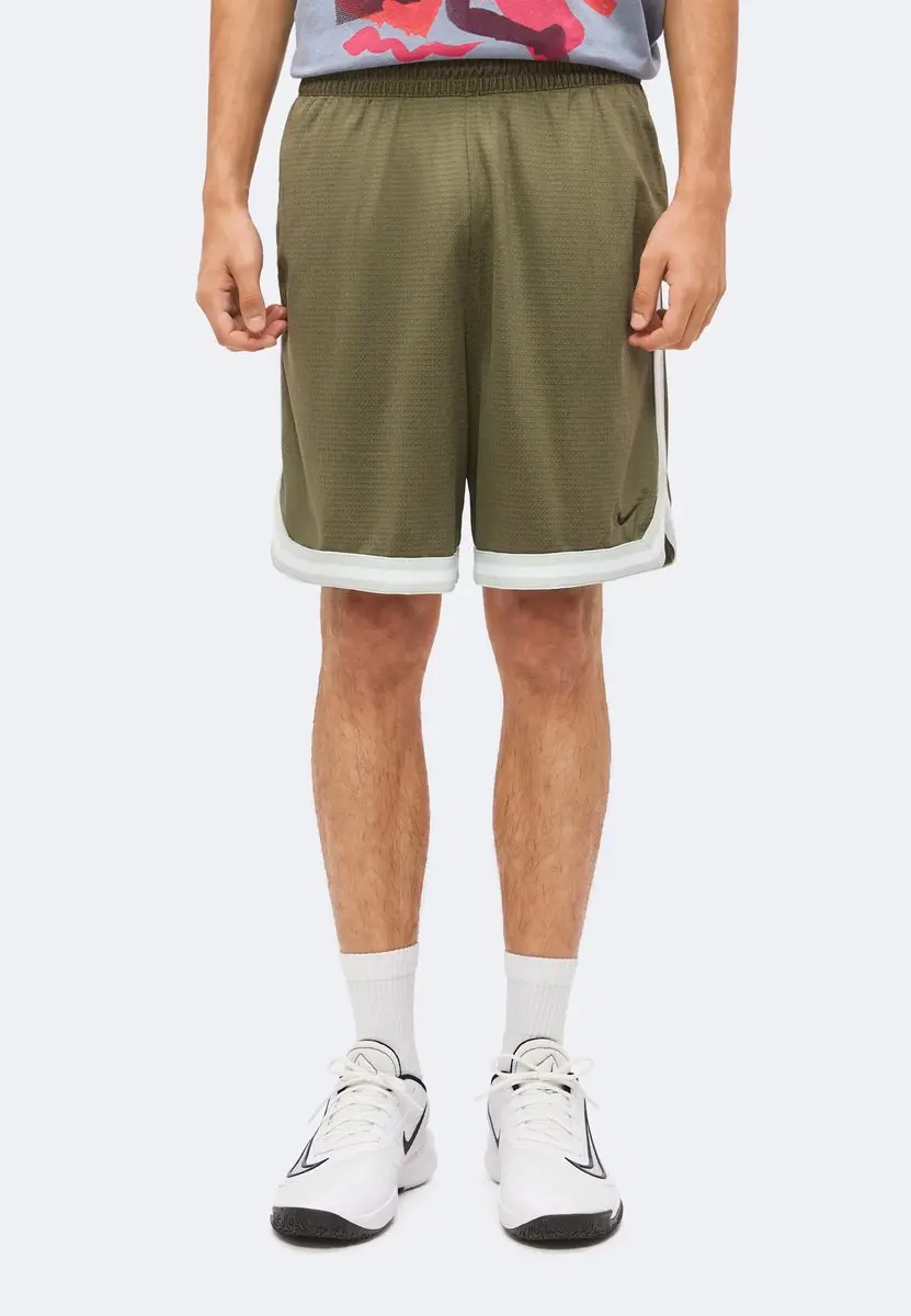 Nike Dri-FIT DNA 8in Short - L - Groen