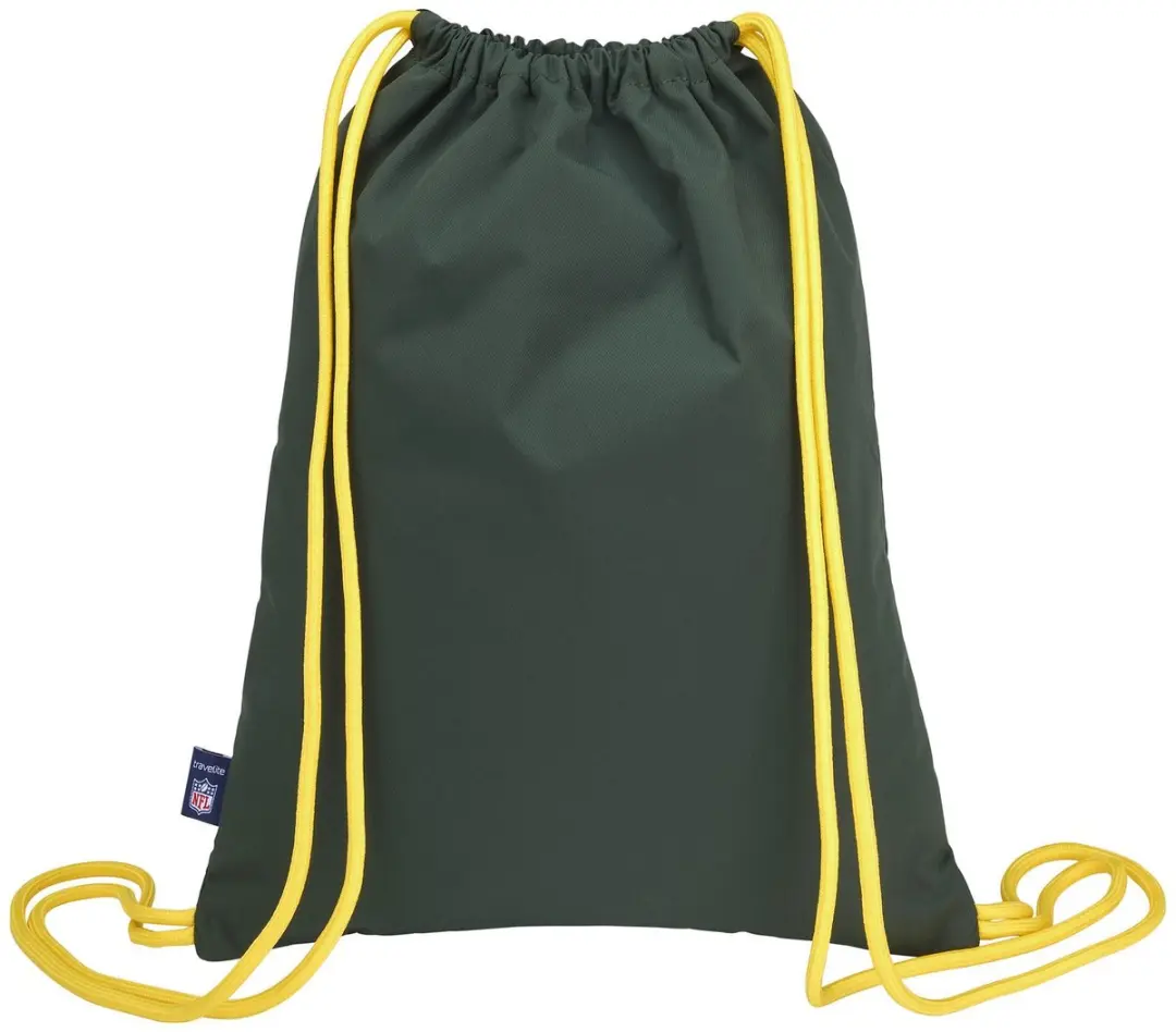 Travelite NFL Gymtas 41cm - Olijfgroen