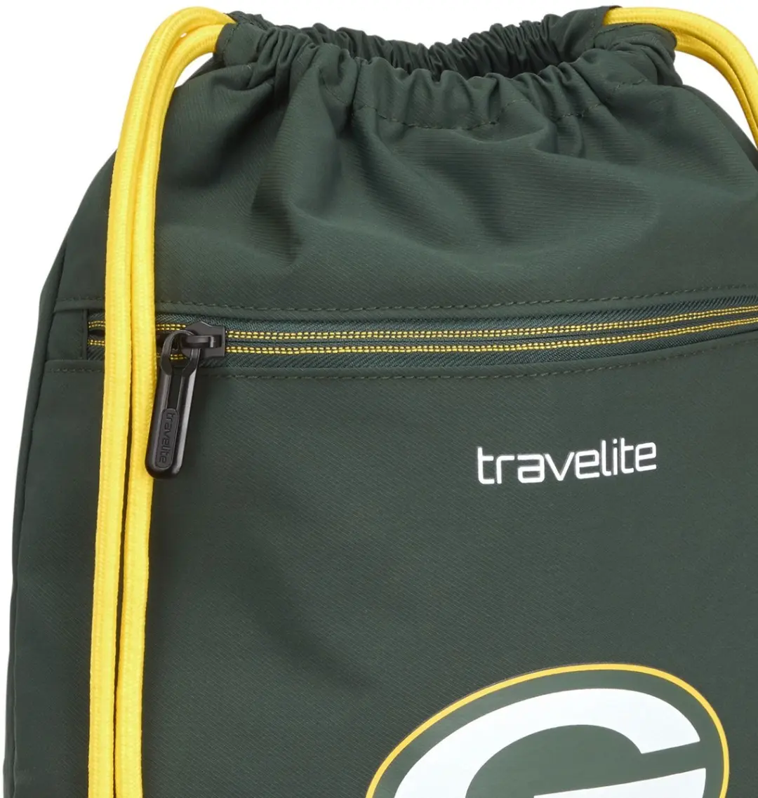 Travelite NFL Gymtas 41cm - Olijfgroen